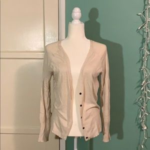 Soft Cardigan - Cream